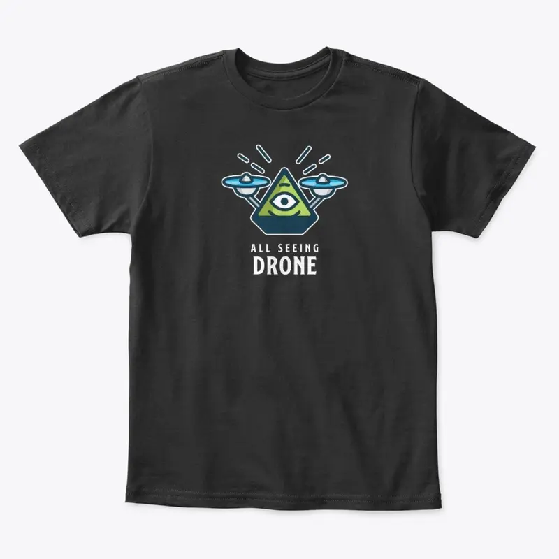 All Seeing Drone - Secret Collection